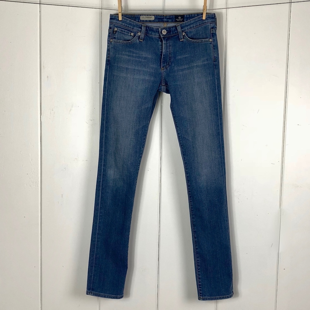 AG Jeans The Premium Skinny Strait